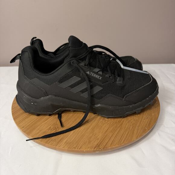 Adidas Terrex AX4 Mens Black Hiking Shoes Size 11 main image 6